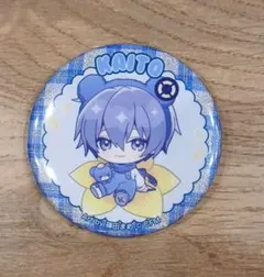 KAITO 缶バッジ