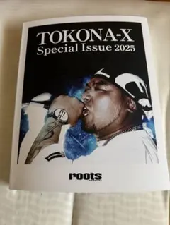 tokona-x 雑誌