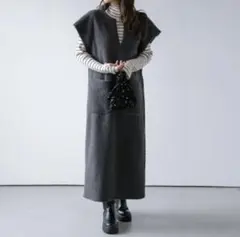 ラジエム　ボアワンピース