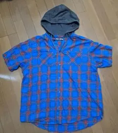 キャンディストリッパー シャツパーカーのサムネイル