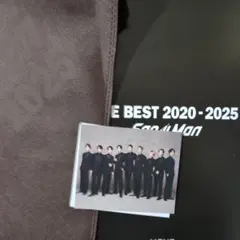 Snow Man THE BEST 2020-2025 　特典のみ