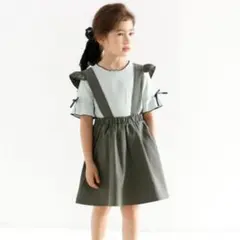 [SALE]リボンスカート(110)