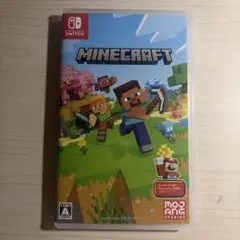 Minecraft Nintendo Switch ソフト