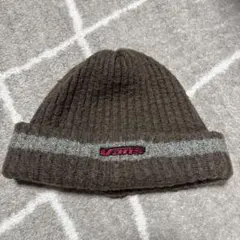 Old Vans 90～00s ビーニー ニット 帽子 値下げ交渉可能気軽に！