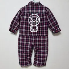 2026年最新】A BATHING APE ベビー用ロンパース・カバーオールの人気