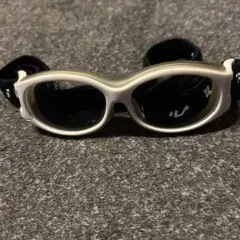 FILA スポーツ用ゴーグル ホワイト