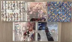 アイドルマスター ミリオンライブ CD セット