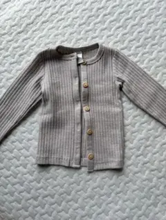H&M カーディガン