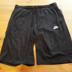 【美品/廃盤】Nike ブラック ショートパンツ