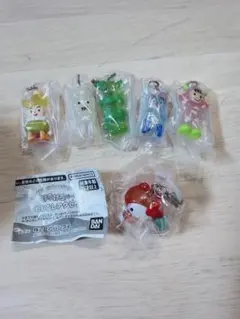 サンエックスパーティー ハッピーキーチャーム ガチャ 当時物 サンエックスパーティー ハッピーキーチャーム ガチャ 当時物 - メルカリ