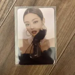 BLACKPINK ジェニ　トレカ