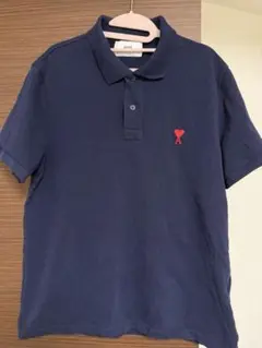 2025年最新】アミパリス ポロシャツ ネイビーの人気アイテム - メルカリ