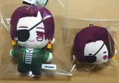 WINDBREAKER ウィンブレ ダイソー ぬいぐるみキーホルダー 蘇枋隼飛