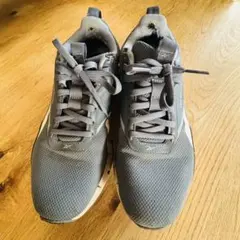 Reebok ZigTech スニーカー 26.0 グレー