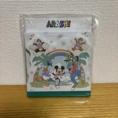 嵐・ディズニーコラボメモ帳
