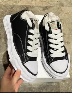 Maison Mihara Yasuhiro スニーカーのサムネイル