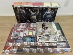 一番くじ NARUTO - ナルト - 疾風伝　 伝説の三忍　フィギュアコンプ