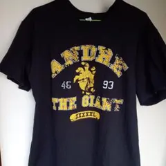 2025年最新】アンドレザジャイアント tシャツの人気アイテム
