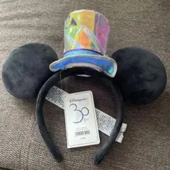 ディズニー パリ30周年記念 カチューシャ