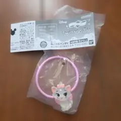 ディズニーキャラクター Twinkleゴム マリー カプセルトイ