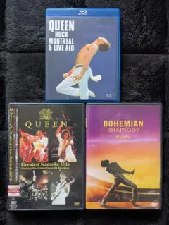 2026年最新】queen blu-rayの人気アイテム - メルカリ