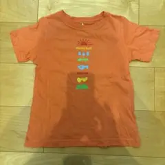 モンベル　Tシャツ　120cm