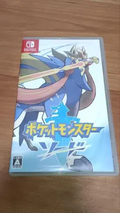 ポケットモンスター ソード Nintendo Switch