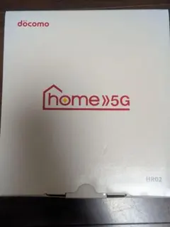 docomo home 5g hr02