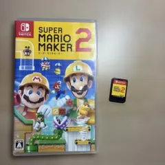 Nintendo Switch スーパーマリオメーカー2