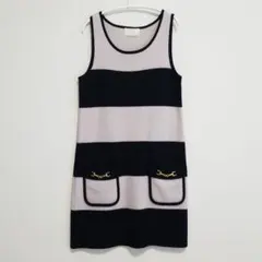 ニットワンピース　UNTITLED