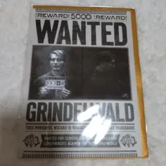 2025年最新】グリンデルバルド 手配書の人気アイテム - メルカリ