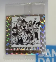 ドラゴンボール40周年記念 シールウエハース2 第三十六巻 No.36