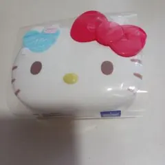 My Melody ふた付きソープディッシュ - メルカリ