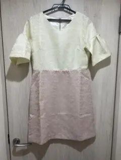 ほぼ試着のみ MIIA ワンピース