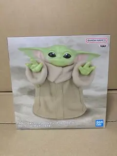 スターウォーズ マンダロリアン・アンド・グローグー フィギュア