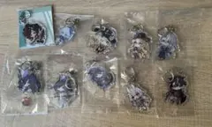 原神アクリルキーホルダー 10個セットA