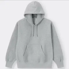 GU ヘビーウェイトスウェットパーカー