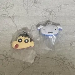 【しんちゃん／シロ】クレヨンしんちゃんミラーコレクション