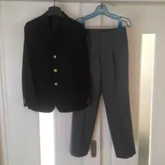 本日まで！￼￼スーツセット　卒業式　150 160