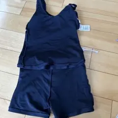 水着セット 140サイズ ネイビー
