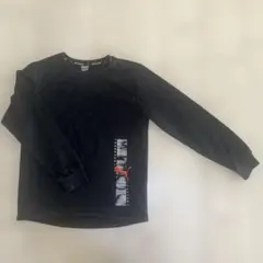 PUMA 長袖カットソー 160 ブラック