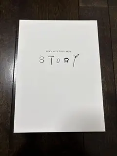 NEWS LIVE TOUR 2020 STORY セット
