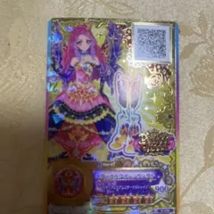アイカツスターズ エターナルクイーン カード 2枚 - メルカリ