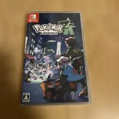 ポケモン レジェンズ Nintendo Switch