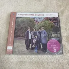 【C29463】Life goes on