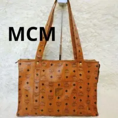 MCM エムシーエム ヴィセトス トートバッグのサムネイル