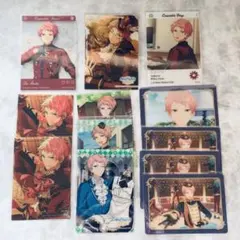 斎宮宗 クリアカード まとめ売り あんスタ