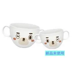 森永ミルクココア コマグちゃんおやこマグセット