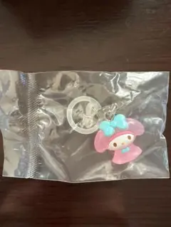 サンリオ めじるしアクセサリー BEST! てるてる坊主 マイメロディ