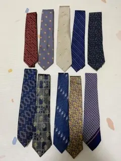 ネクタイ 10本セット